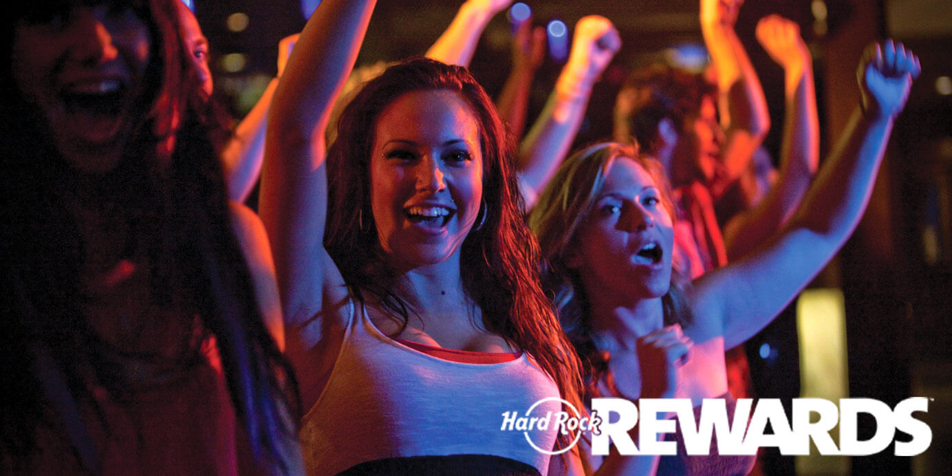 ハードロックカフェ会員