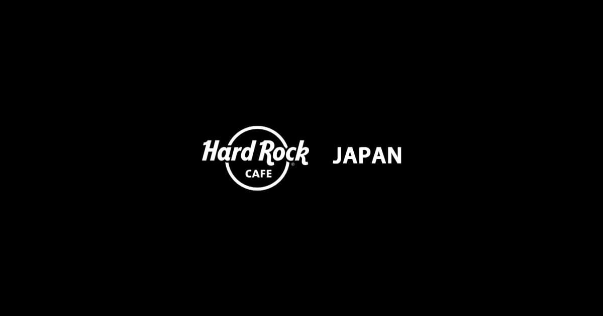 ハードロックカフェ　hard Rock cafe