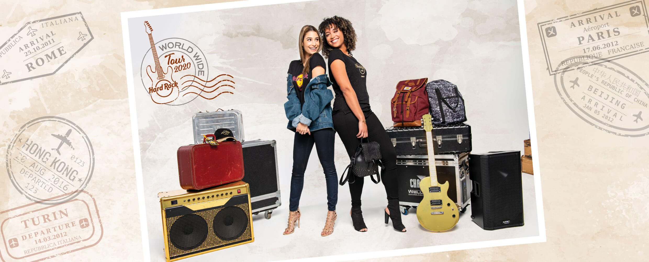 Hard Rock Cafe Japan