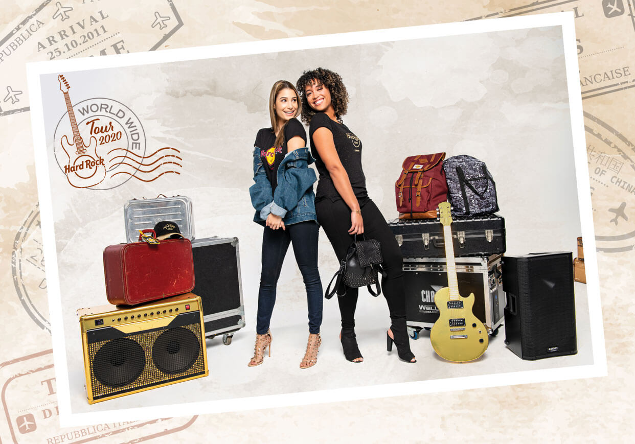 Hard Rock Cafe Japan