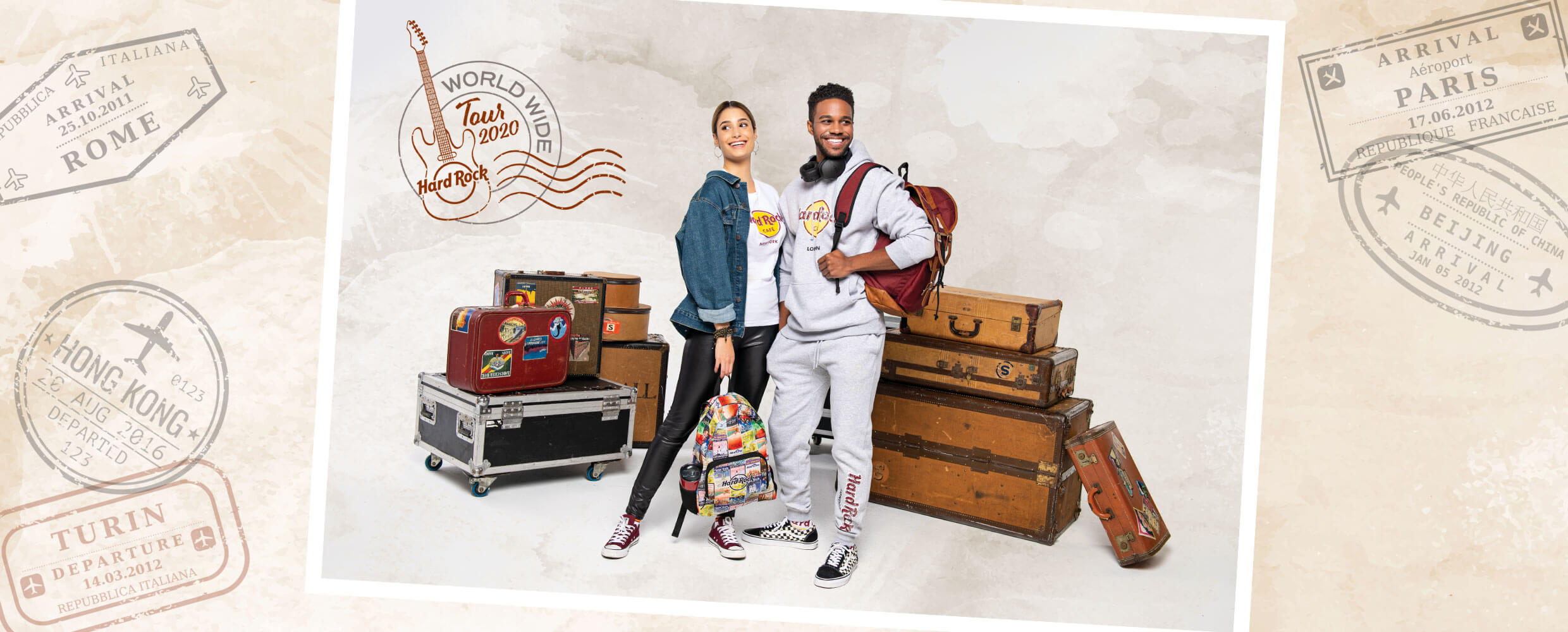 ハードロックカフェ公式サイト