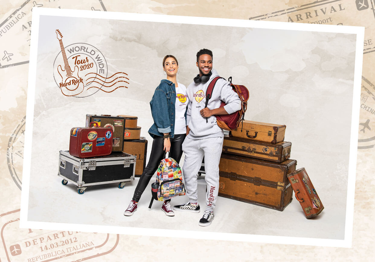 ハードロックカフェ公式サイト