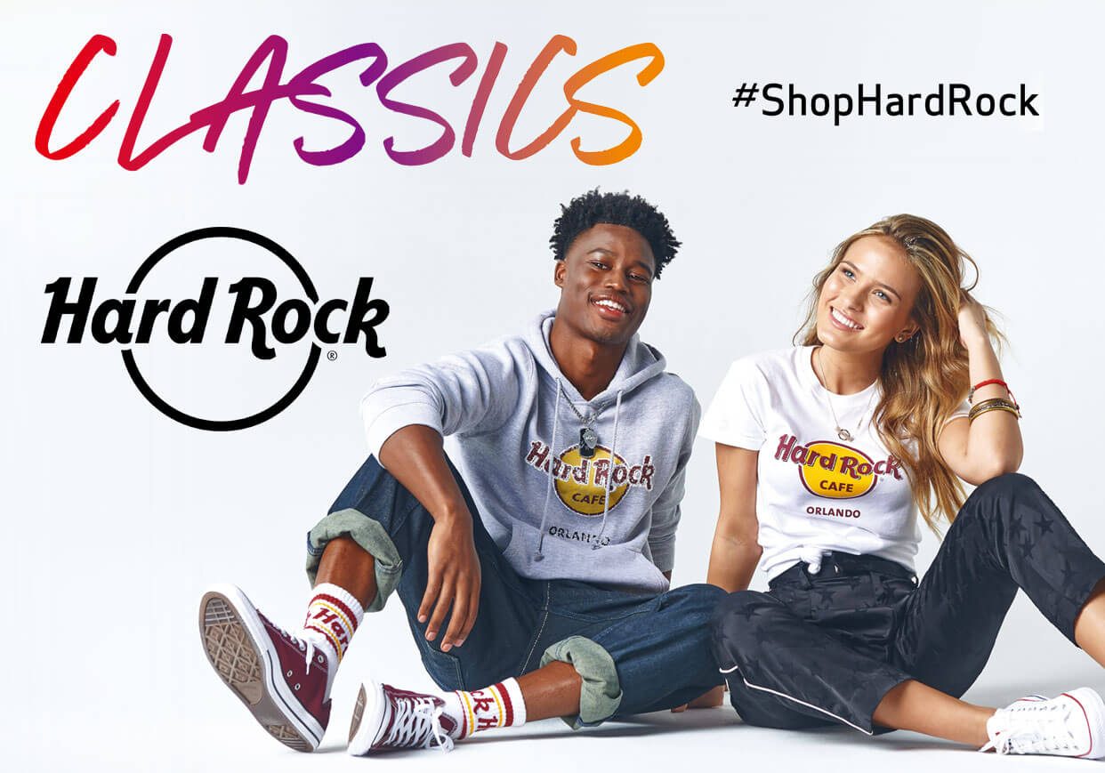 Hard Rock Cafe Japan