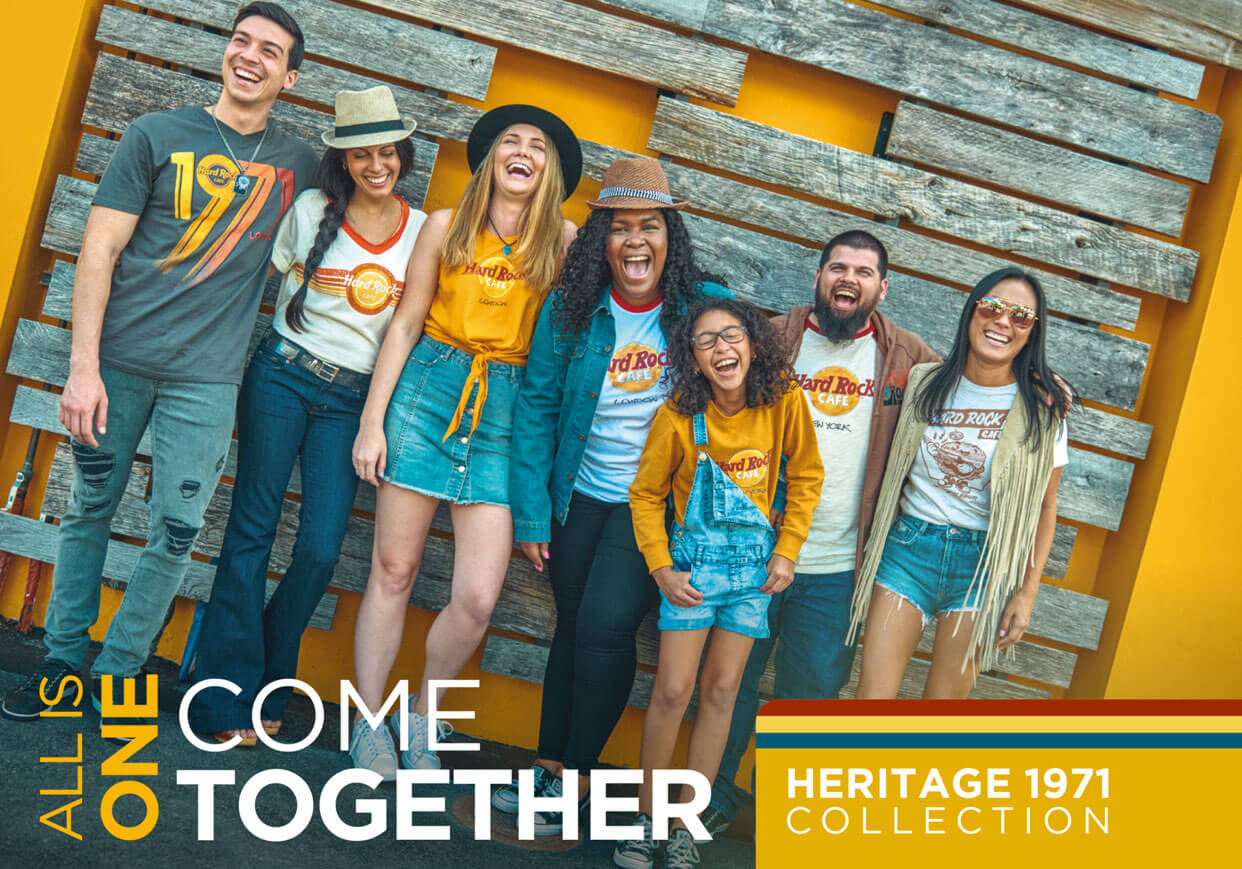 ハードロックカフェ公式サイト - Hard Rock Cafe Japan