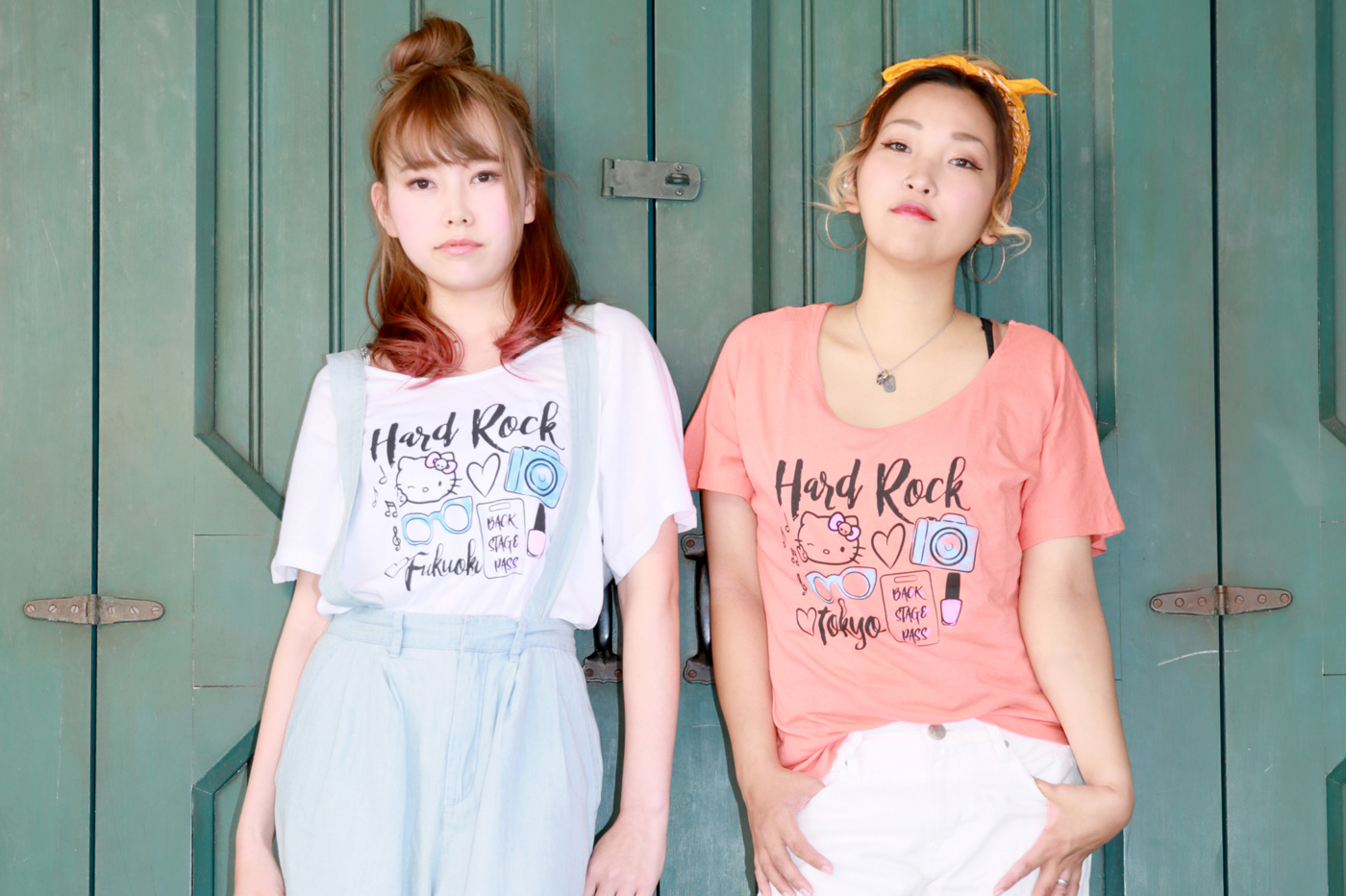 Hard Rock Cafe Hello Kitty 2017