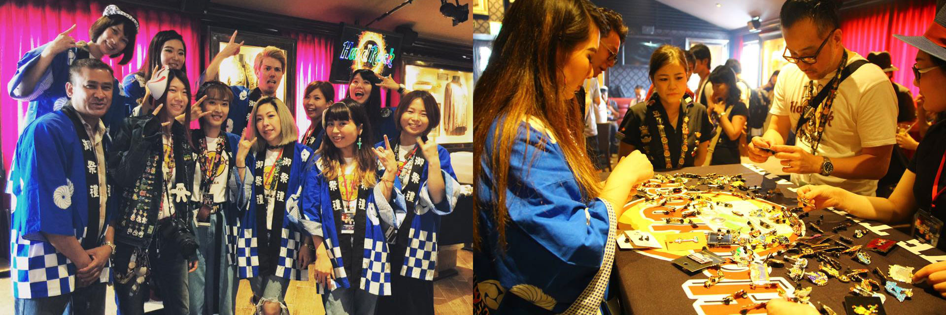 TOKYO PIN MATSURI 2017 Report