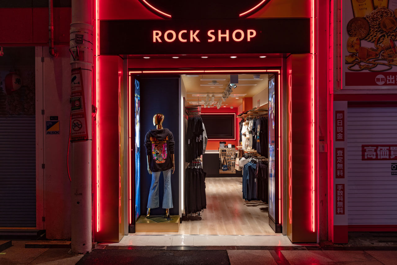 ハードロックカフェ - Hard Rock Cafe