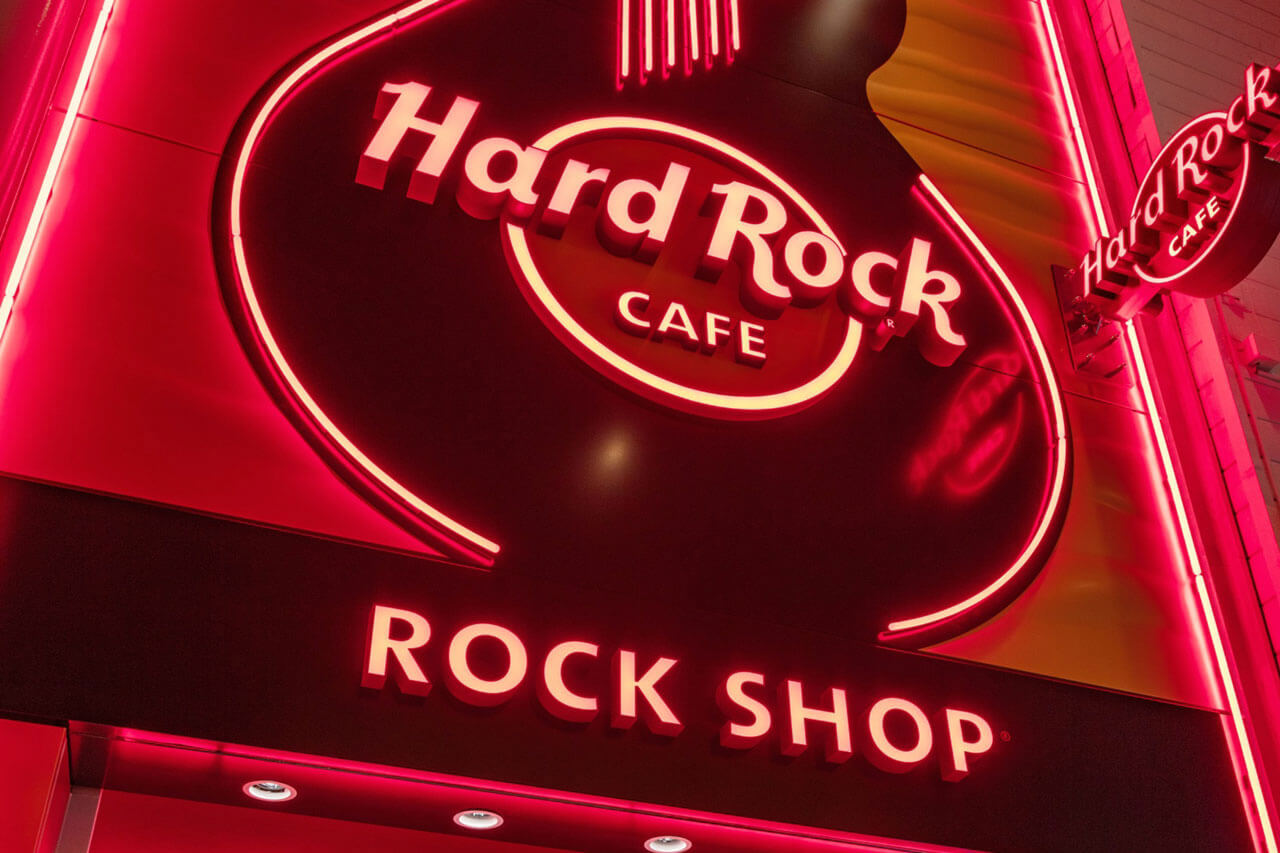 ハードロックカフェ - Hard Rock Cafe
