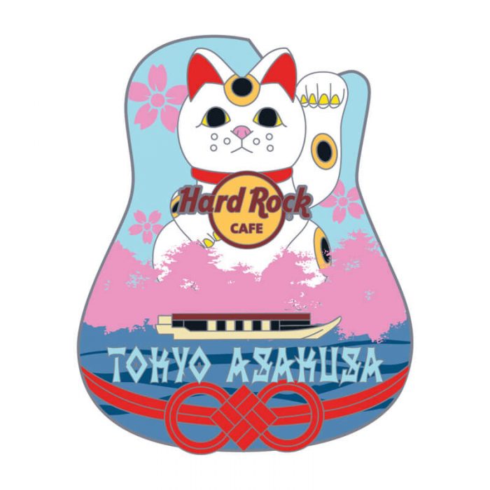 浅草店限定 : City Icon Pin | Hard Rock Cafe Japan – ハードロックカフェ・ジャパン