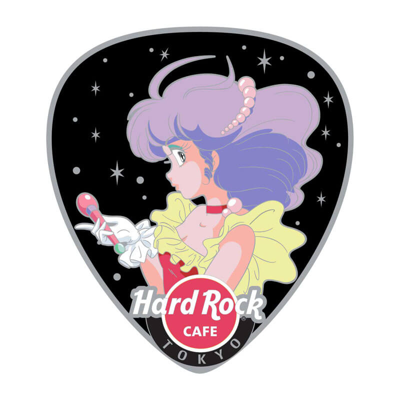 魔法の天使クリィミーマミ」 x Hard Rock CAFE Collaboration | Hard