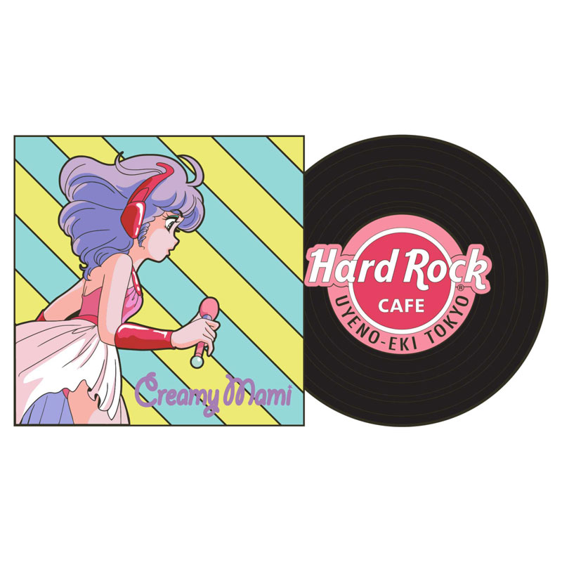 魔法の天使クリィミーマミ」 Hard Rock CAFE Collaboration | Hard 
