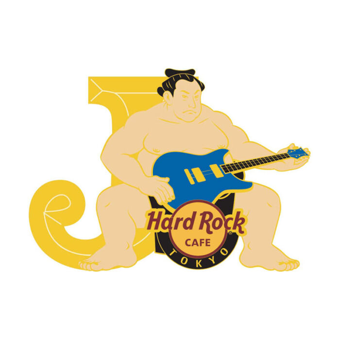 PINS | Hard Rock Cafe Japan – ハードロックカフェ・ジャパン