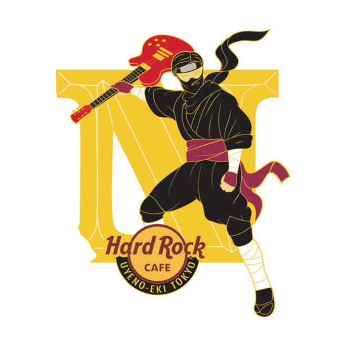 PINS | Hard Rock Cafe Japan – ハードロックカフェ・ジャパン