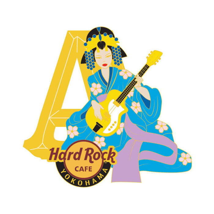 PINS | Hard Rock Cafe Japan – ハードロックカフェ・ジャパン