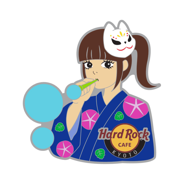 PINS | Hard Rock Cafe Japan – ハードロックカフェ・ジャパン