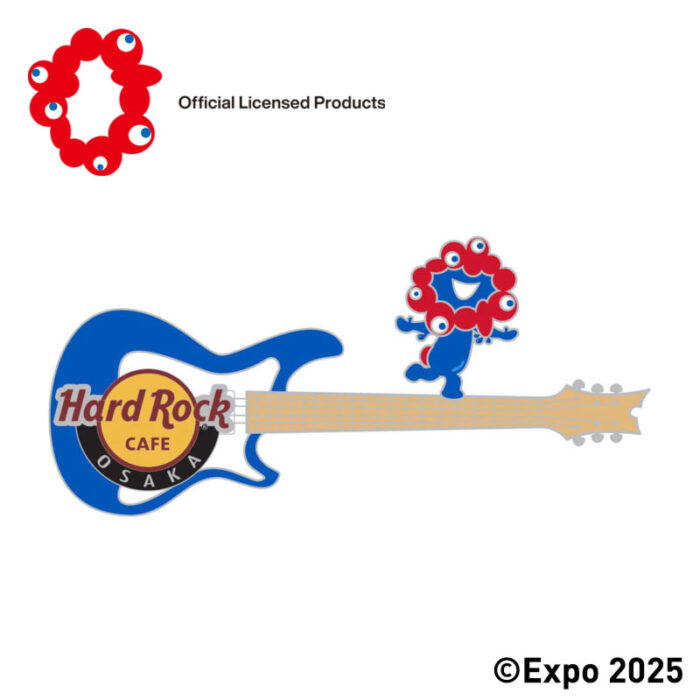 PINS | Hard Rock Cafe Japan – ハードロックカフェ・ジャパン