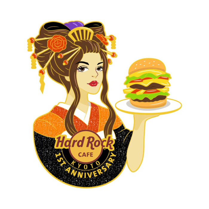 PINS | Hard Rock Cafe Japan – ハードロックカフェ・ジャパン