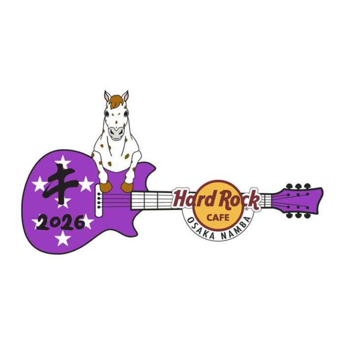 PINS | Hard Rock Cafe Japan – ハードロックカフェ・ジャパン