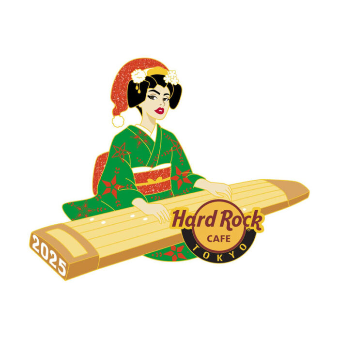 PINS | Hard Rock Cafe Japan – ハードロックカフェ・ジャパン