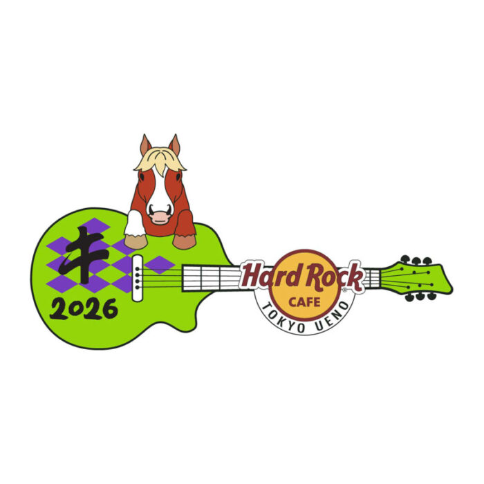 PINS | Hard Rock Cafe Japan – ハードロックカフェ・ジャパン