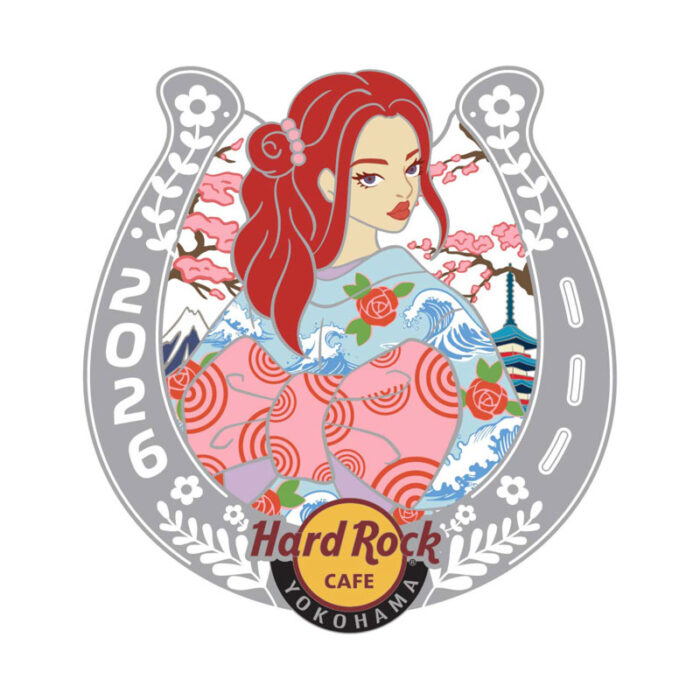 PINS | Hard Rock Cafe Japan – ハードロックカフェ・ジャパン