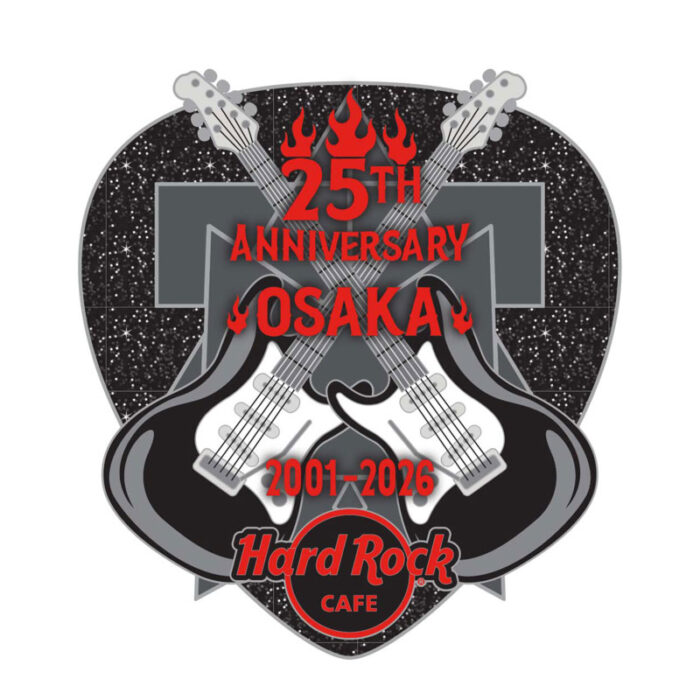 PINS | Hard Rock Cafe Japan – ハードロックカフェ・ジャパン