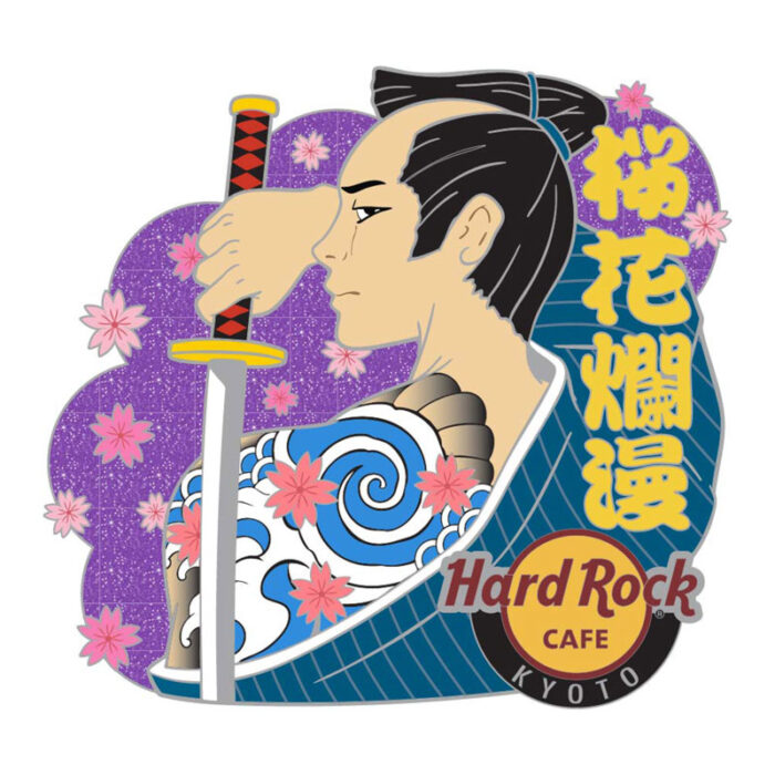 PINS | Hard Rock Cafe Japan – ハードロックカフェ・ジャパン