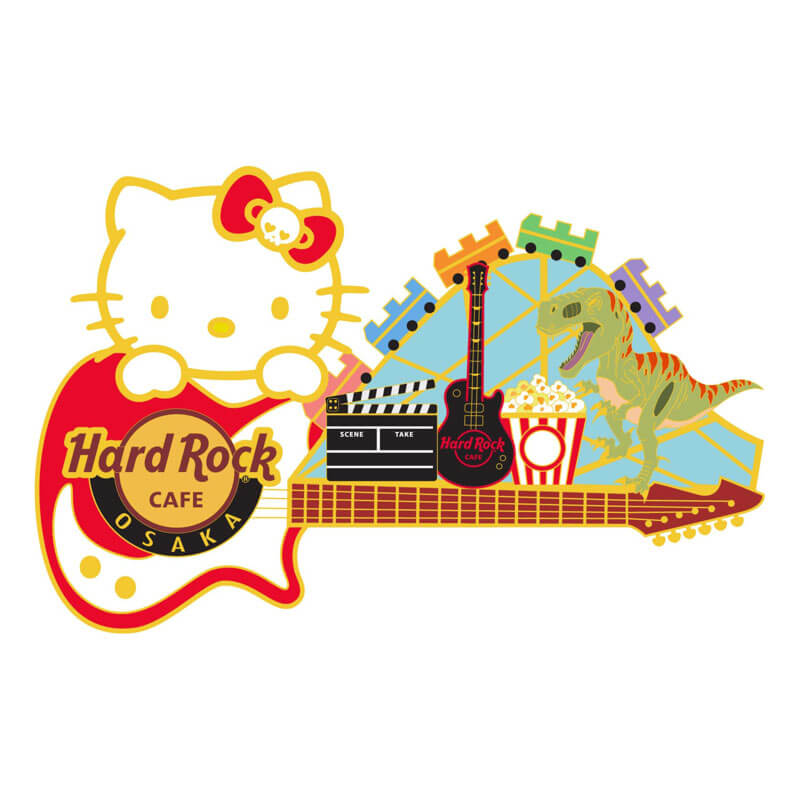 YOKOHAMA & OSAKA Exclusive Hello Kitty Collection発売！ | Hard