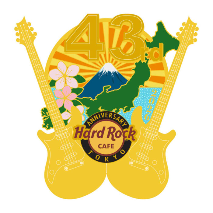 TOKYO | Hard Rock Cafe Japan – ハードロックカフェ・ジャパン