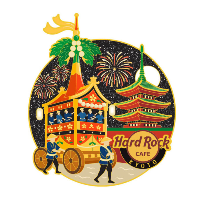 PINS | Hard Rock Cafe Japan – ハードロックカフェ・ジャパン