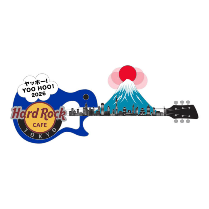 PINS | Hard Rock Cafe Japan – ハードロックカフェ・ジャパン