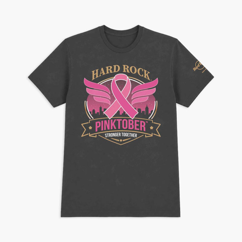 PINKTOBER® 2026-Stronger Together-」乳がん撲滅チャリティグッズ発売